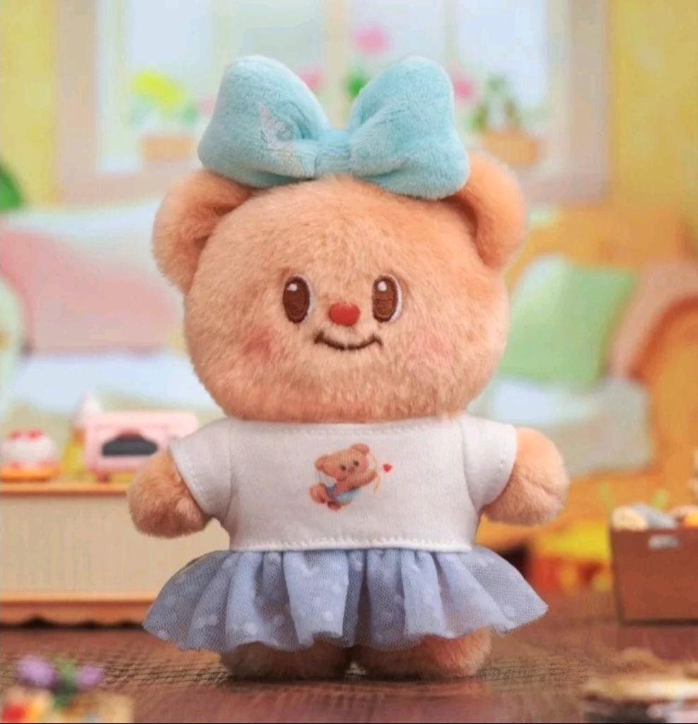 TOPTOY ButterBear バターベア ぬいぐるみ アソートボックス