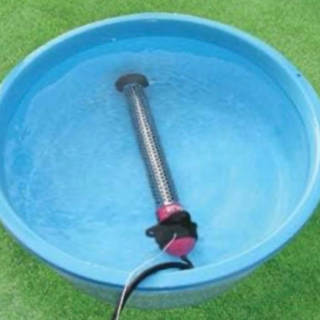 新品未使用　SUNART 沸かし太郎　SCH-901 多目的&保温ヒーター