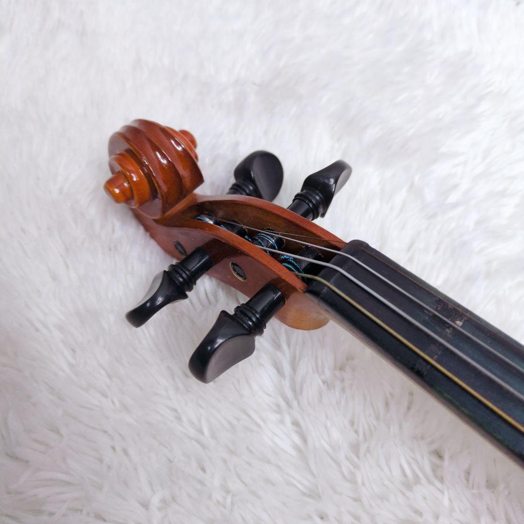 【極美品】 スズキ バイオリン No.200 1/4サイズ 2001年製