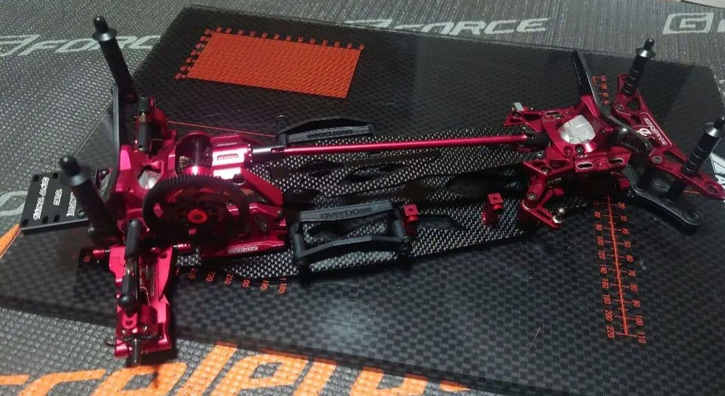 ホビーラジコン overdose divall