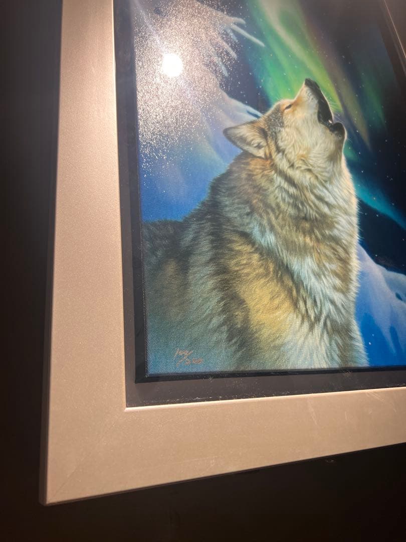 ジョウナイトウ　【聖夜】　保証書あり　ジークレー