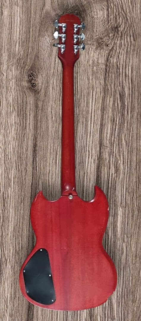 Epiphone SG61年モデル エレキギター