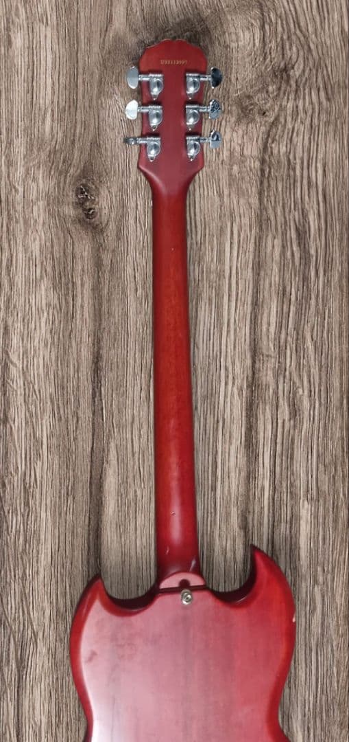 Epiphone SG61年モデル エレキギター