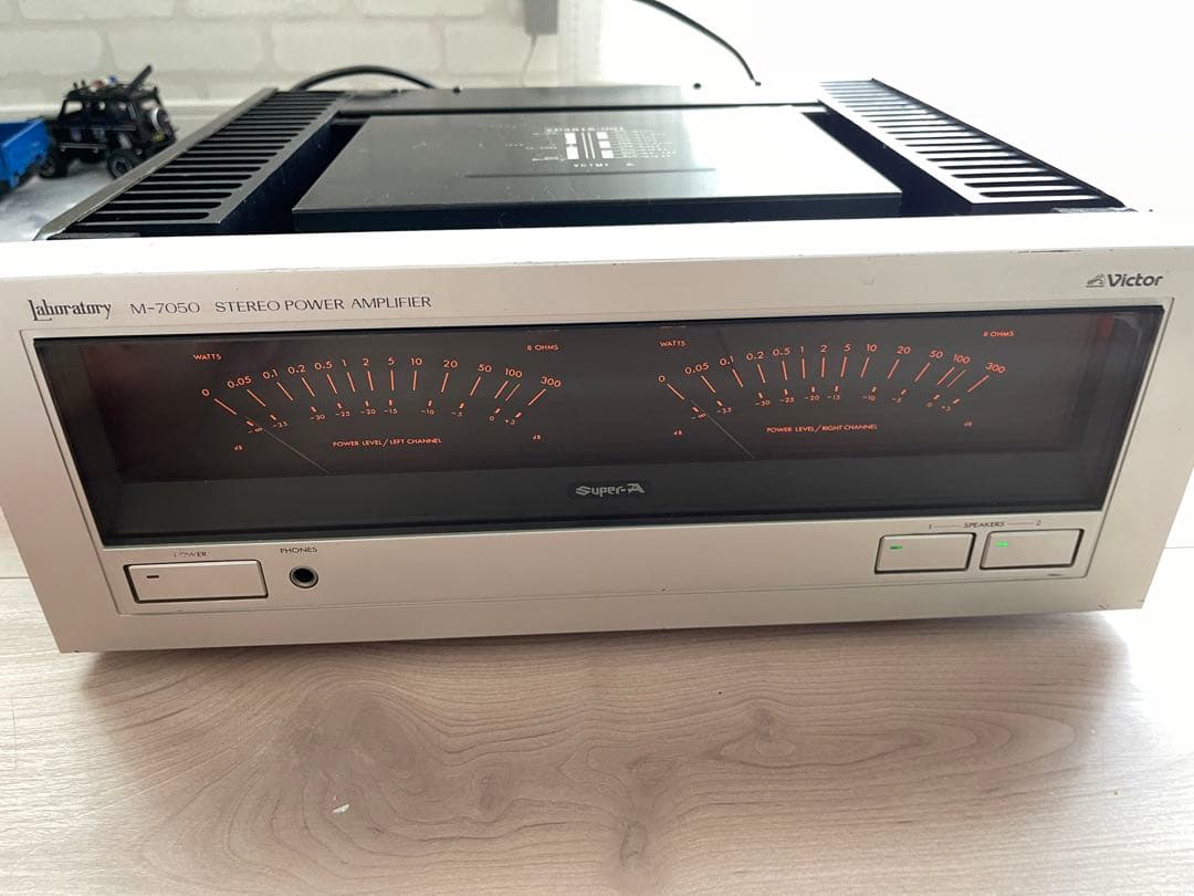アンプ Laboratory M-7050
