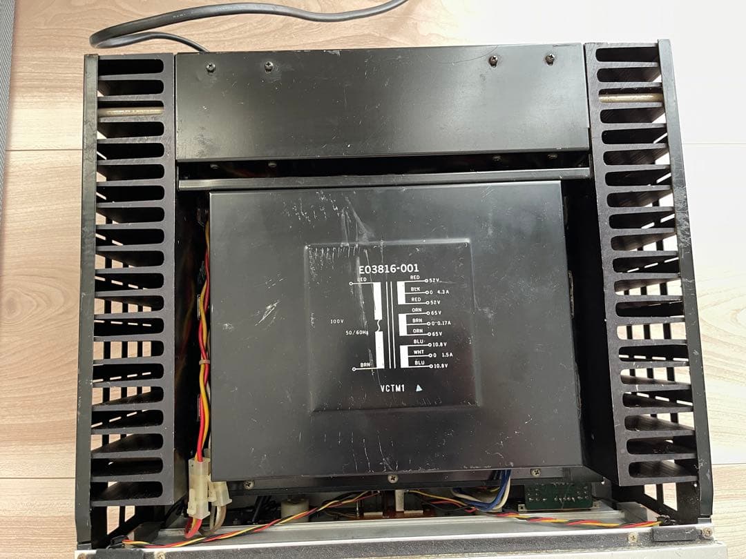 アンプ Laboratory M-7050