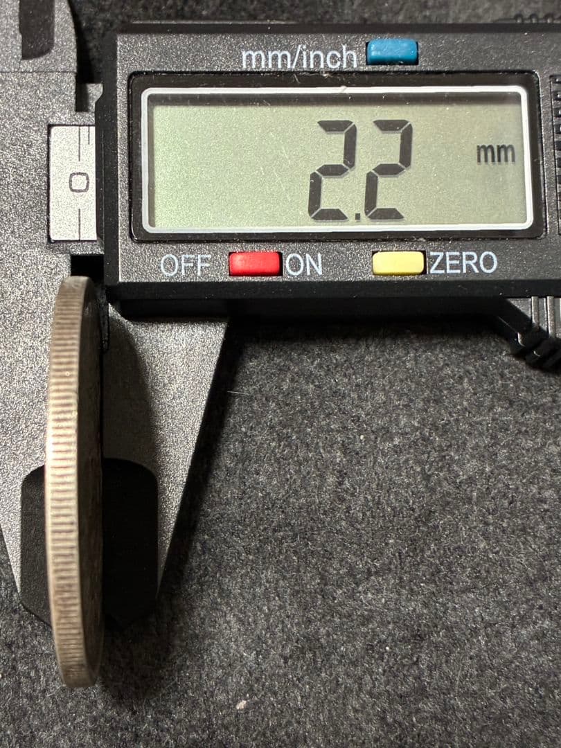 特年★ 中国 銀貨 『袁世凱 中華民國八年造」39.0※2.3※26.6