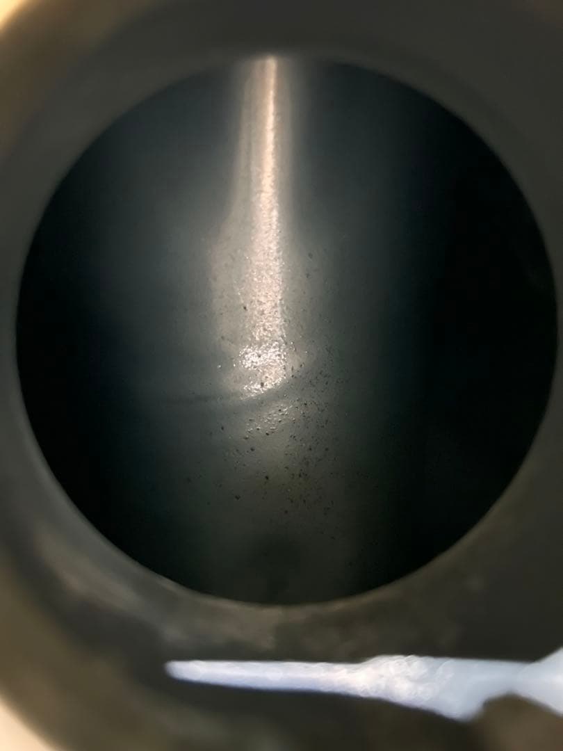 TM225 ホワイトタンク