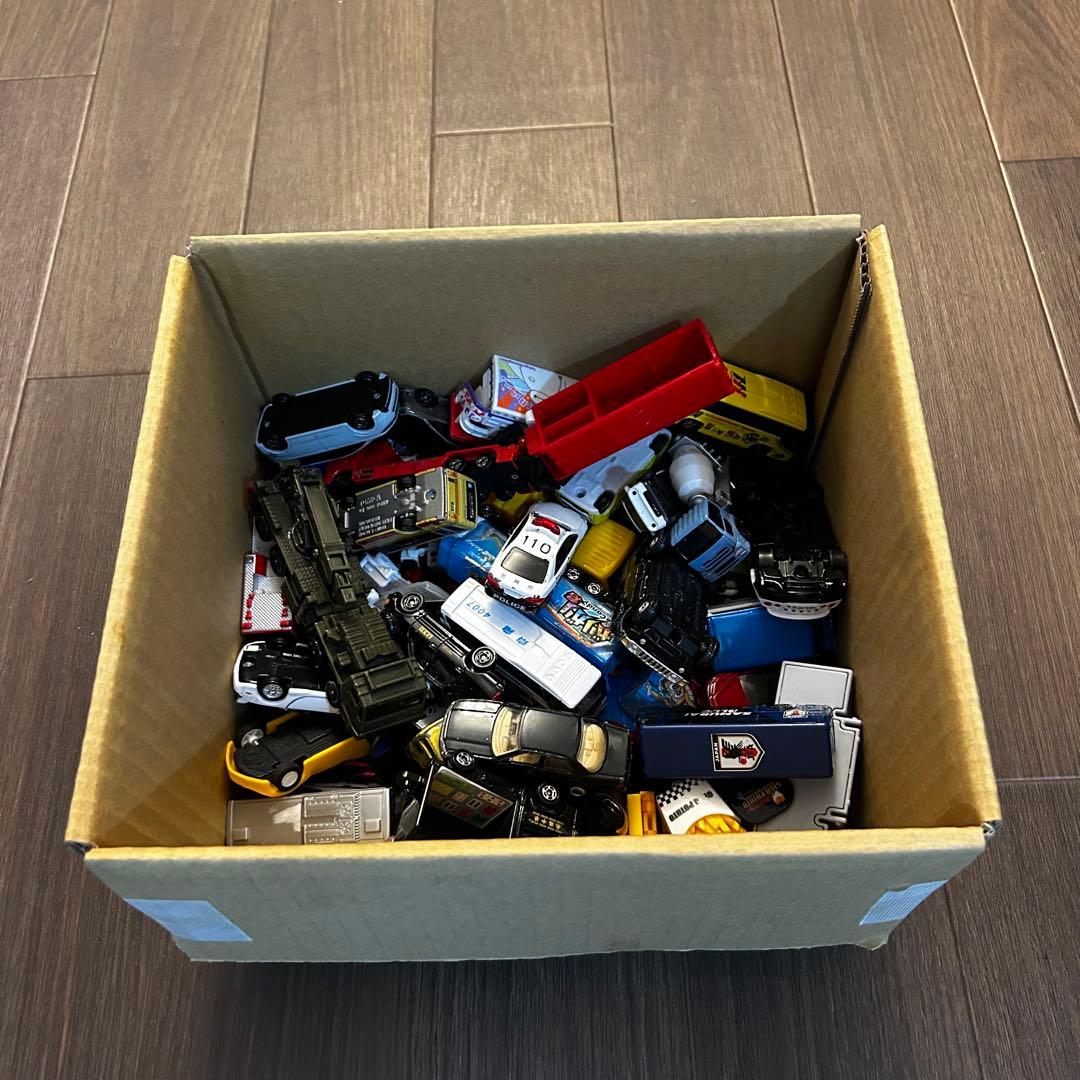 トミカ　まとめ　大量　セット売り　おもちゃ　ホビー