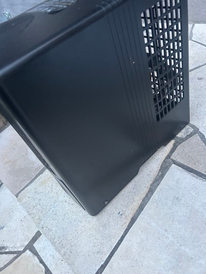 ほ*茶様 水槽クーラーZENSUI ZC-100 クーラー ブラック