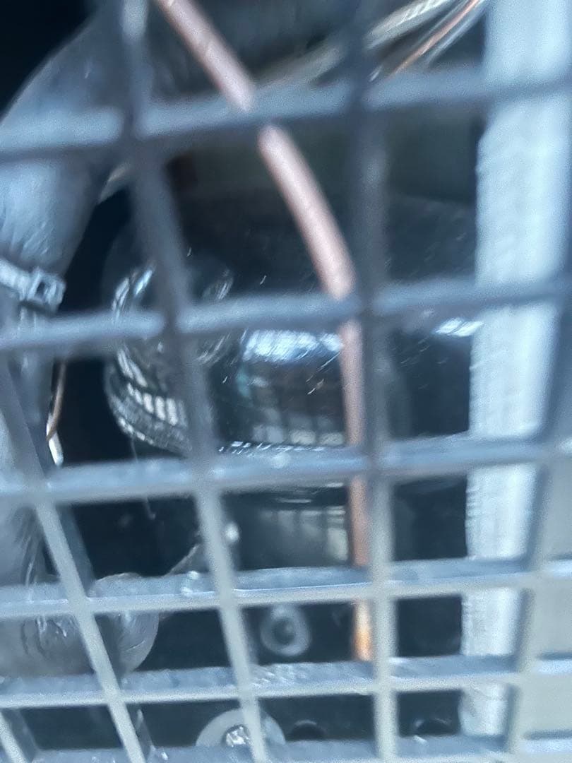 ほ*茶様 水槽クーラーZENSUI ZC-100 クーラー ブラック