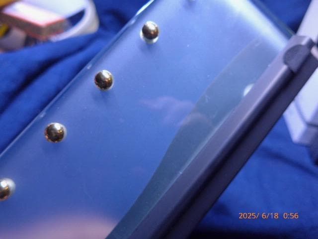 激レア　ペリカンのガラスのデスクスタンド　ペリカン70周年記念時