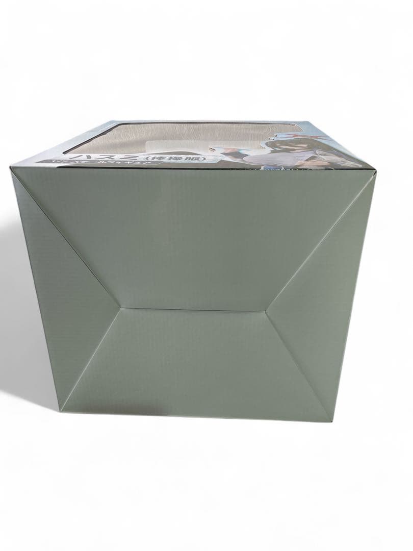 未開封　ブルーアーカイブ　 ハスミ　 (体操服)　 1/7スケール　フィギュア