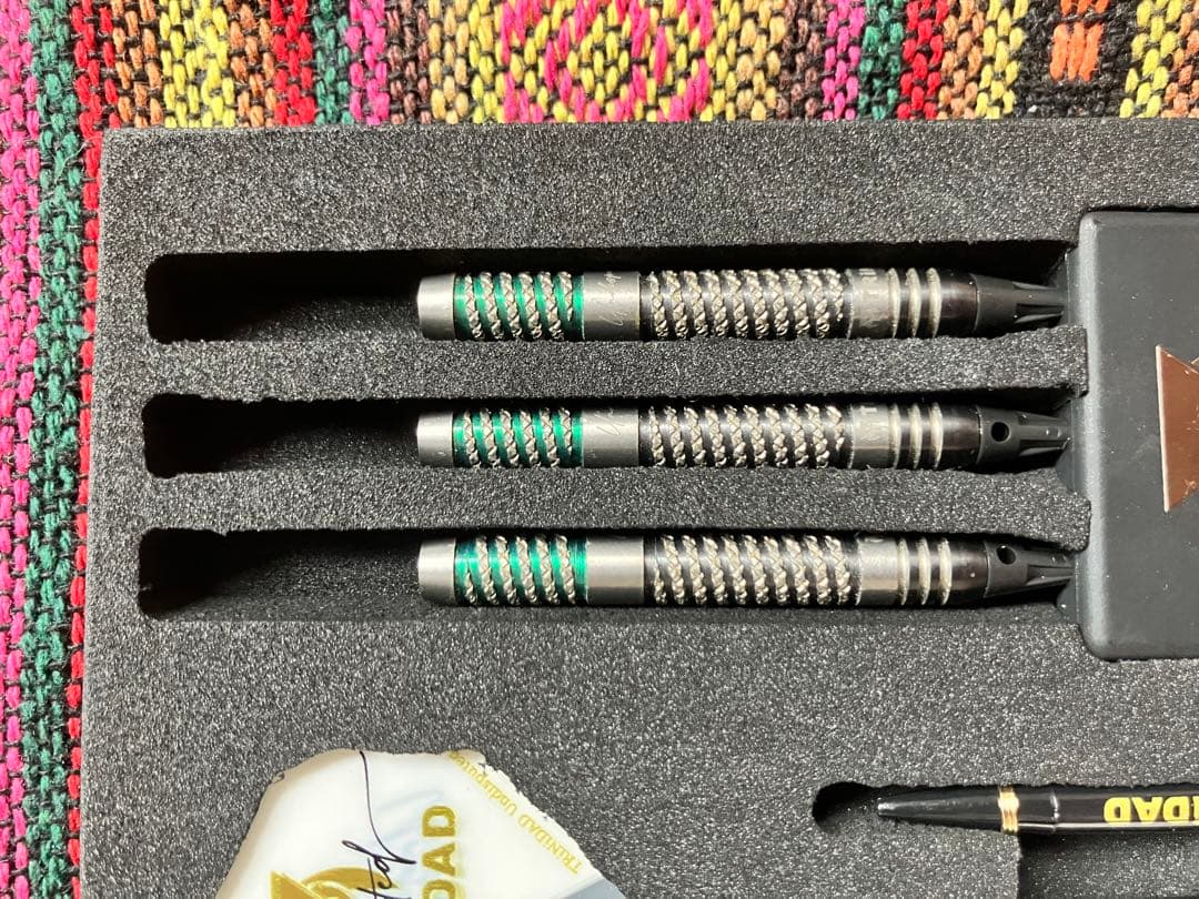 TRINIDAD RICARDO リカルド2 浅田斉吾　ソフト