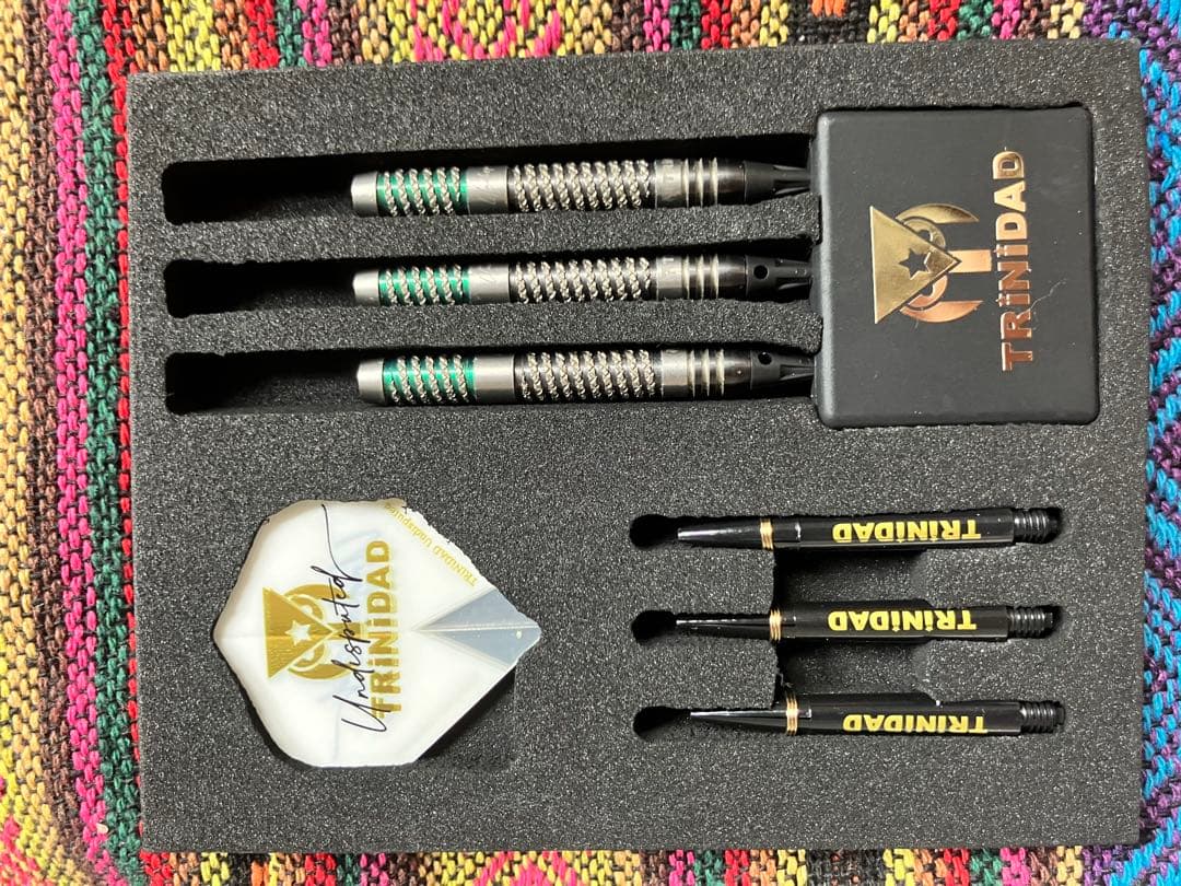 TRINIDAD RICARDO リカルド2 浅田斉吾　ソフト