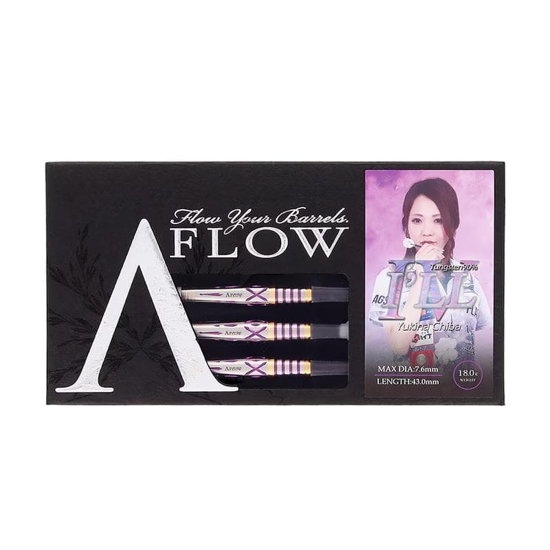 DYNASTY(ダイナスティー) A-FLOW ILL4(アイル4) 千葉幸奈