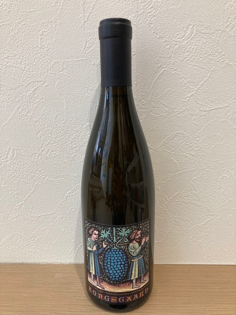 p*u様 コングスガード　シャルドネ　2021