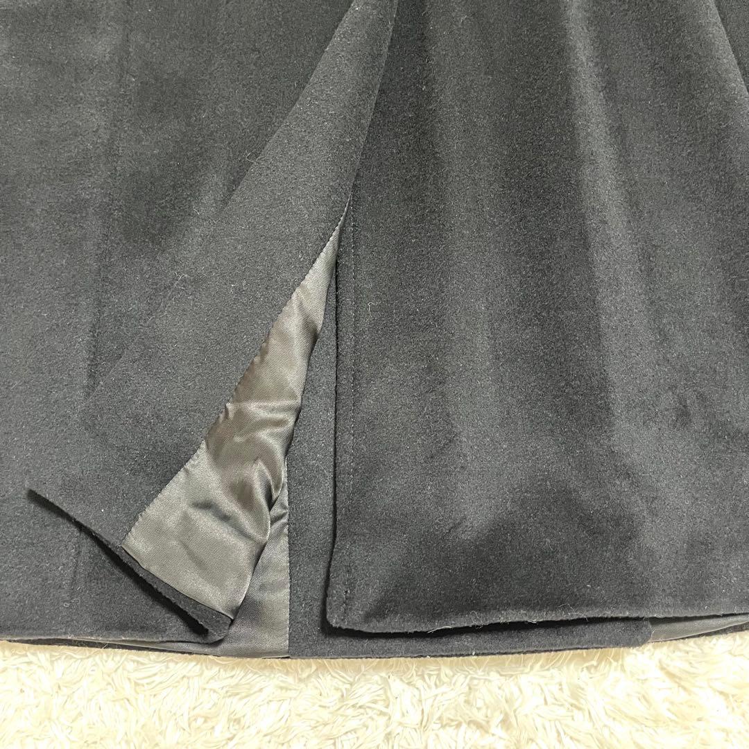 新品タグ付✨マックスアンドコー MAX&CO. ロングコート アンゴラ ダブル