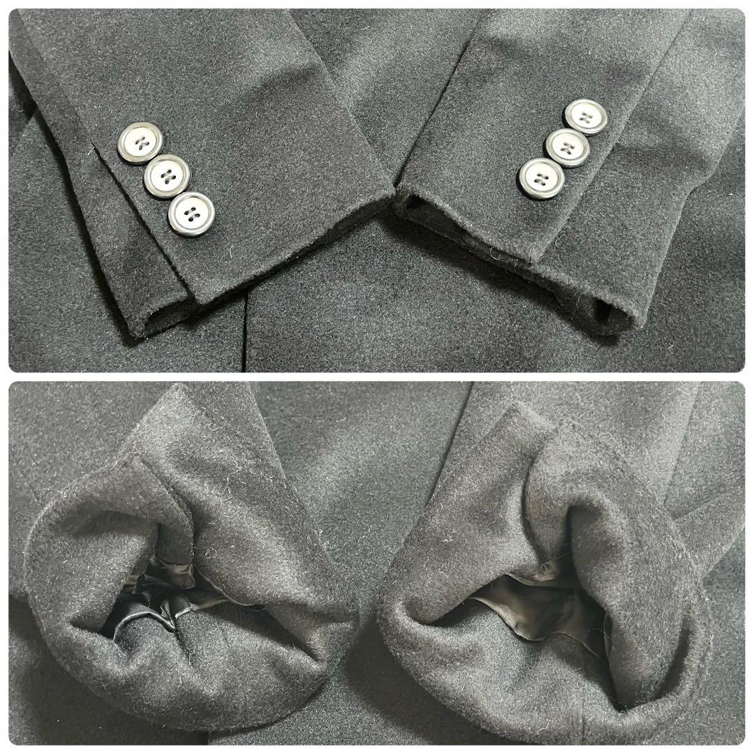 新品タグ付✨マックスアンドコー MAX&CO. ロングコート アンゴラ ダブル