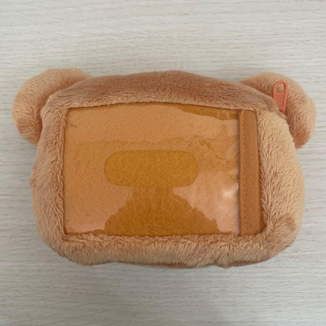 ディアラバ テディ パスケース