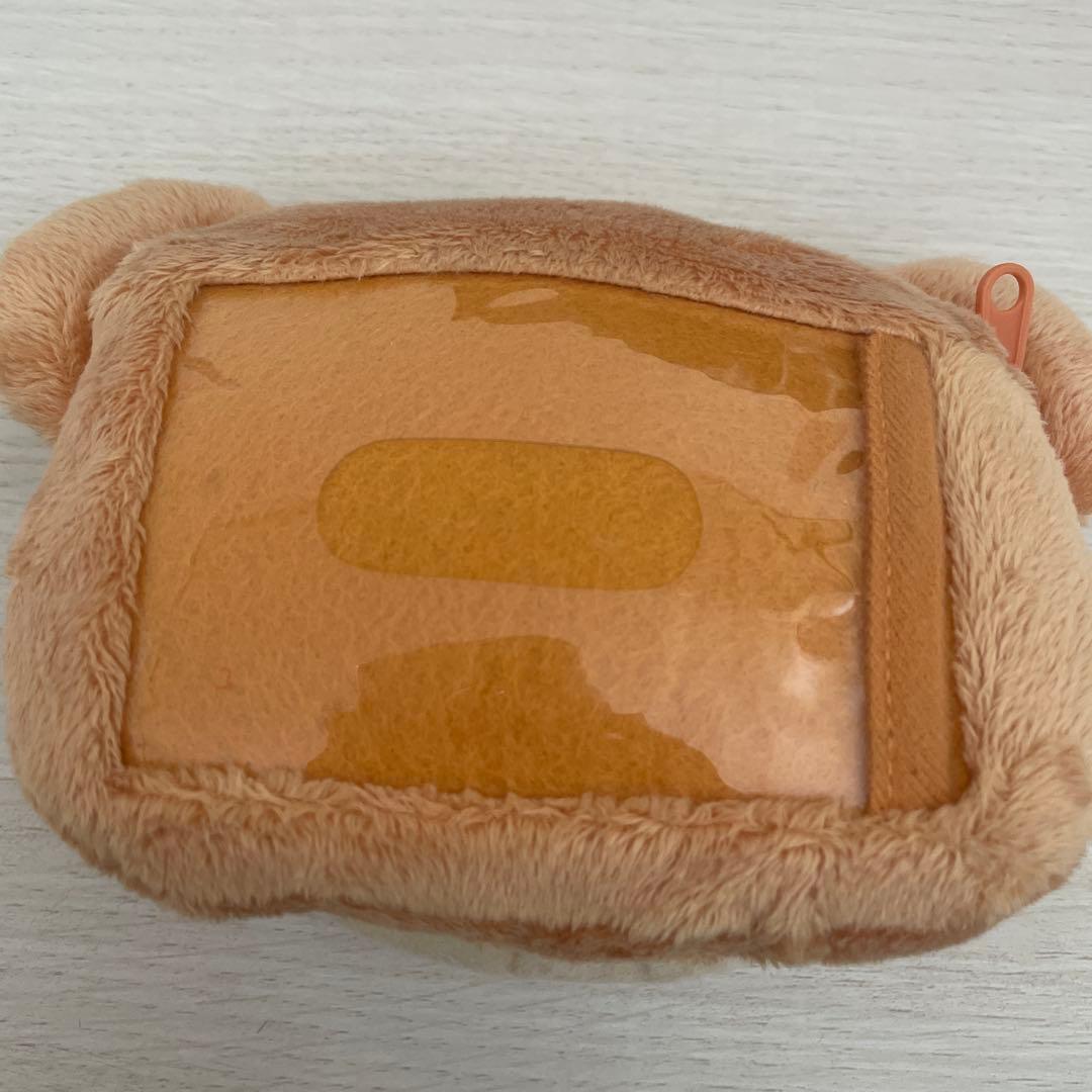 ディアラバ テディ パスケース