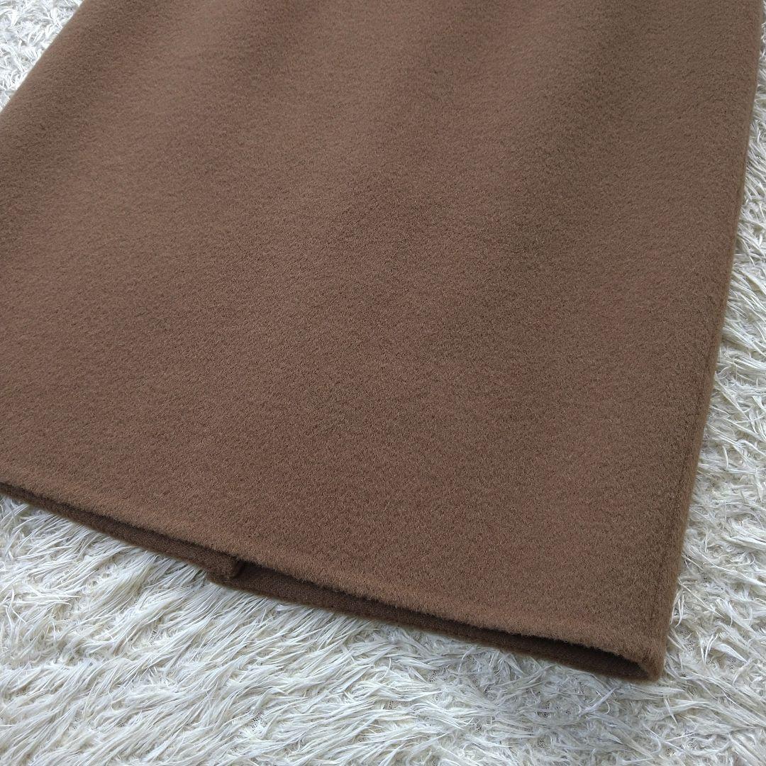 【新品未使用】MADISONBLUE　ウール100%　リバータイトスカート