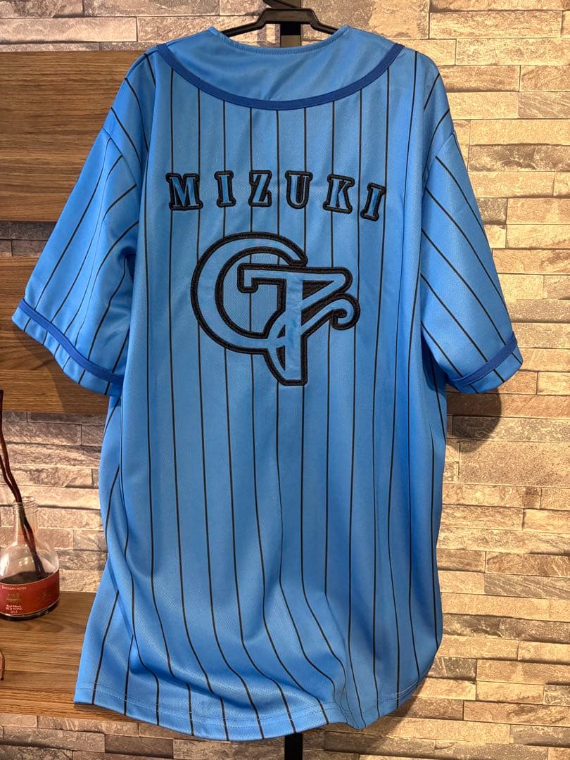 CANDY TUNE 推しアピユニフォーム　桐原美月