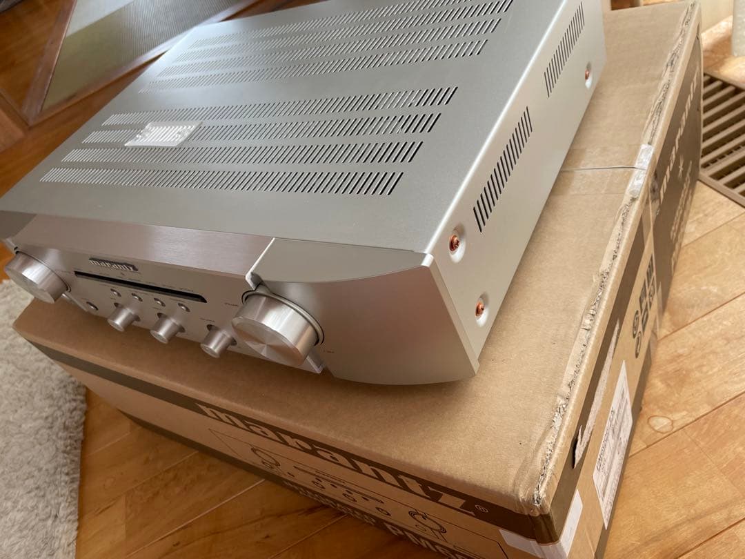 marantz マランツ アンプPM6006&CDプレイヤーCD6006