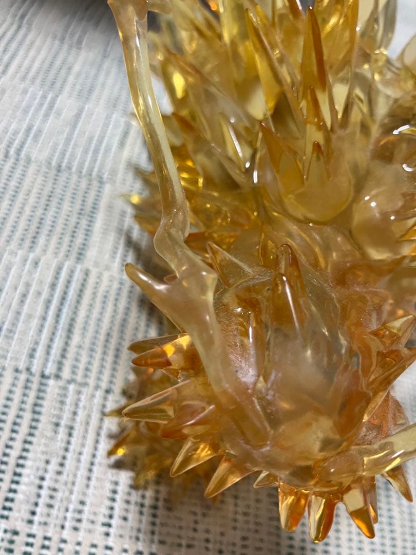 鬼滅の刃 我妻善逸 火雷神 フィギュア Hero Belief studio