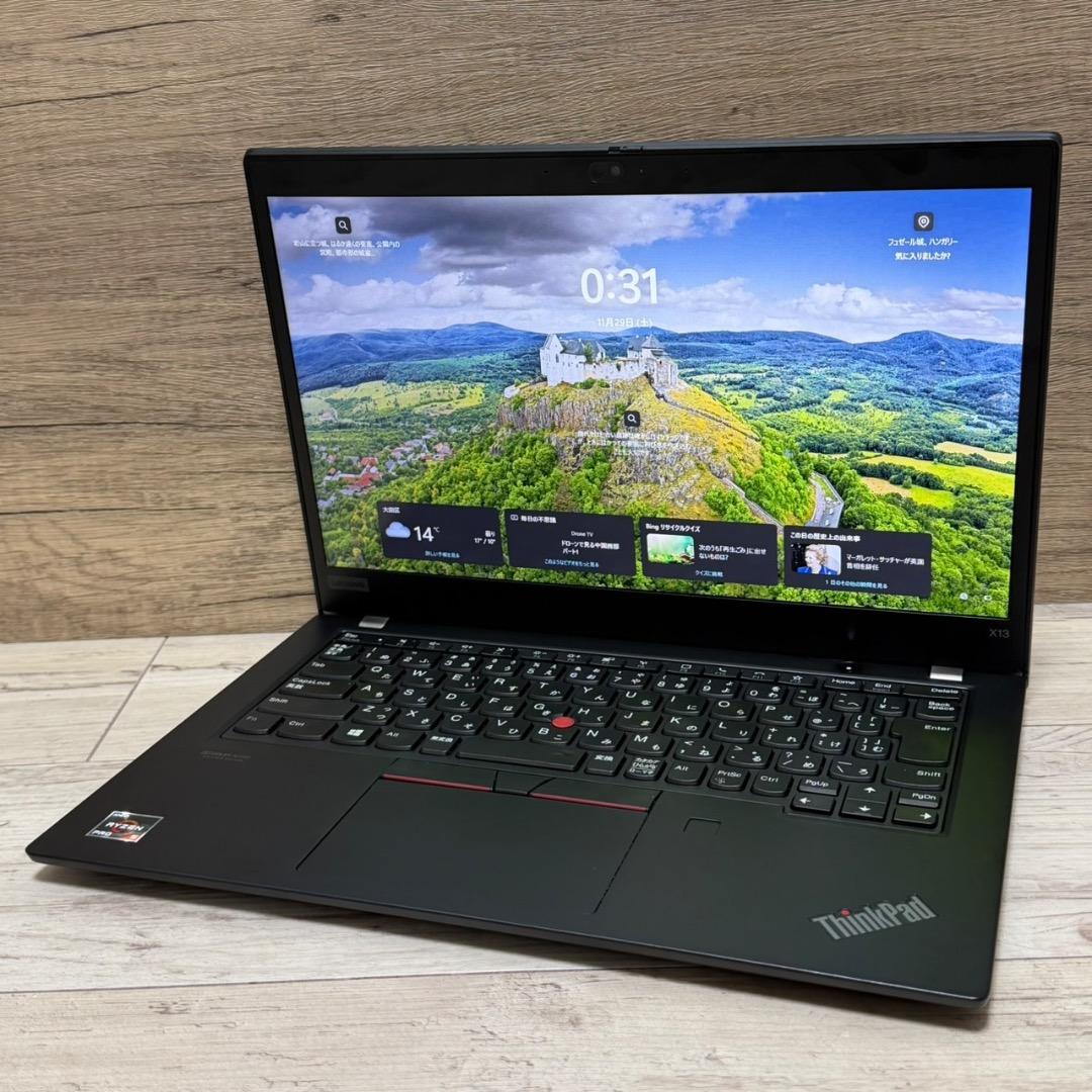 VAIO Pro PG i5第10世代 8GB SSD256GBオフィス付
