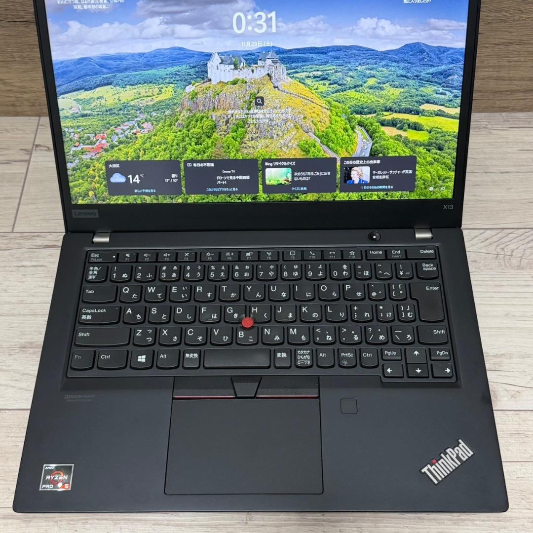VAIO Pro PG i5第10世代 8GB SSD256GBオフィス付