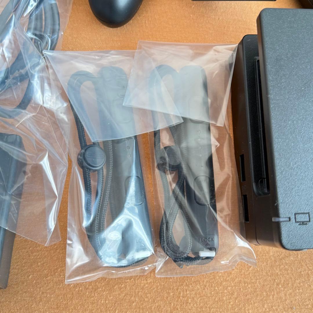 Switch Nintendo グレー　本体