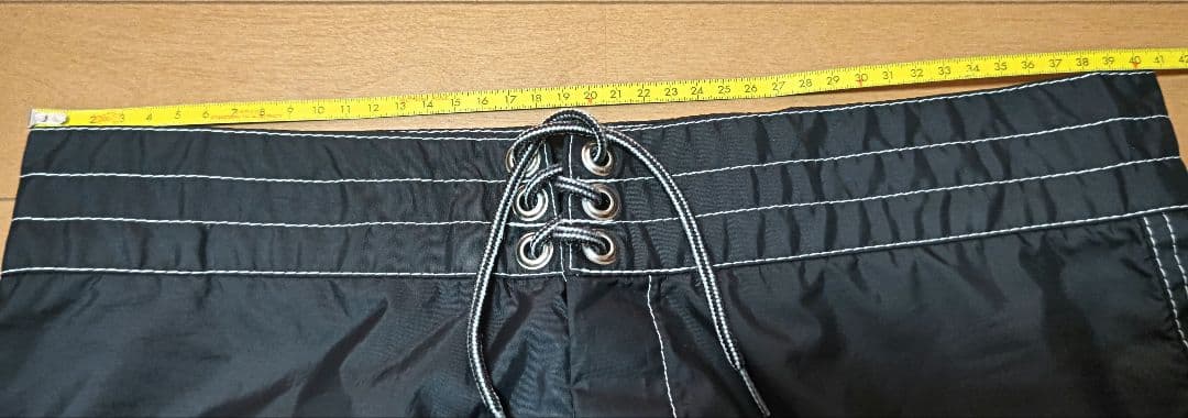 birdwell バードウェル ボードショーツ アメリカ製 ブラック