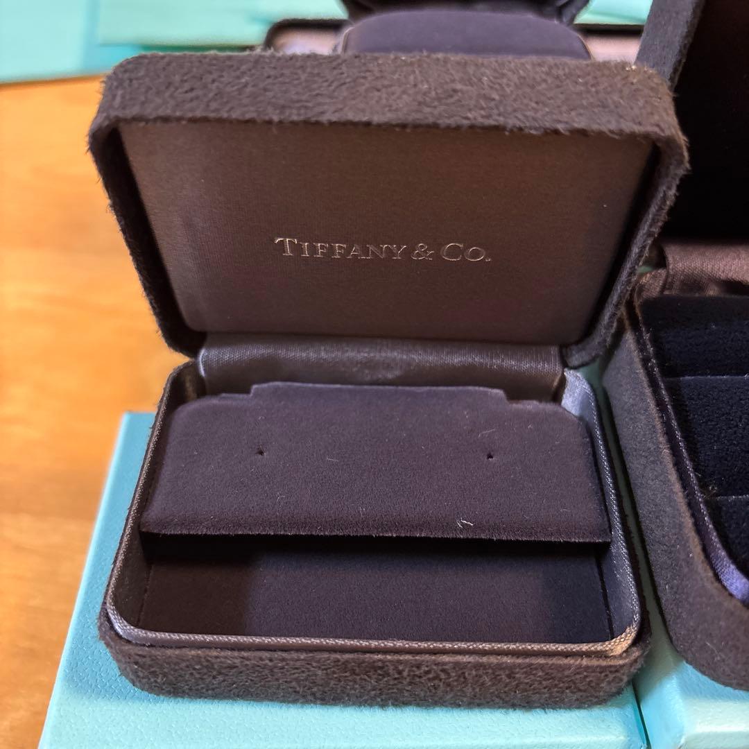 Tiffany ティファニー ジュエリーボックス 空箱 7点セット