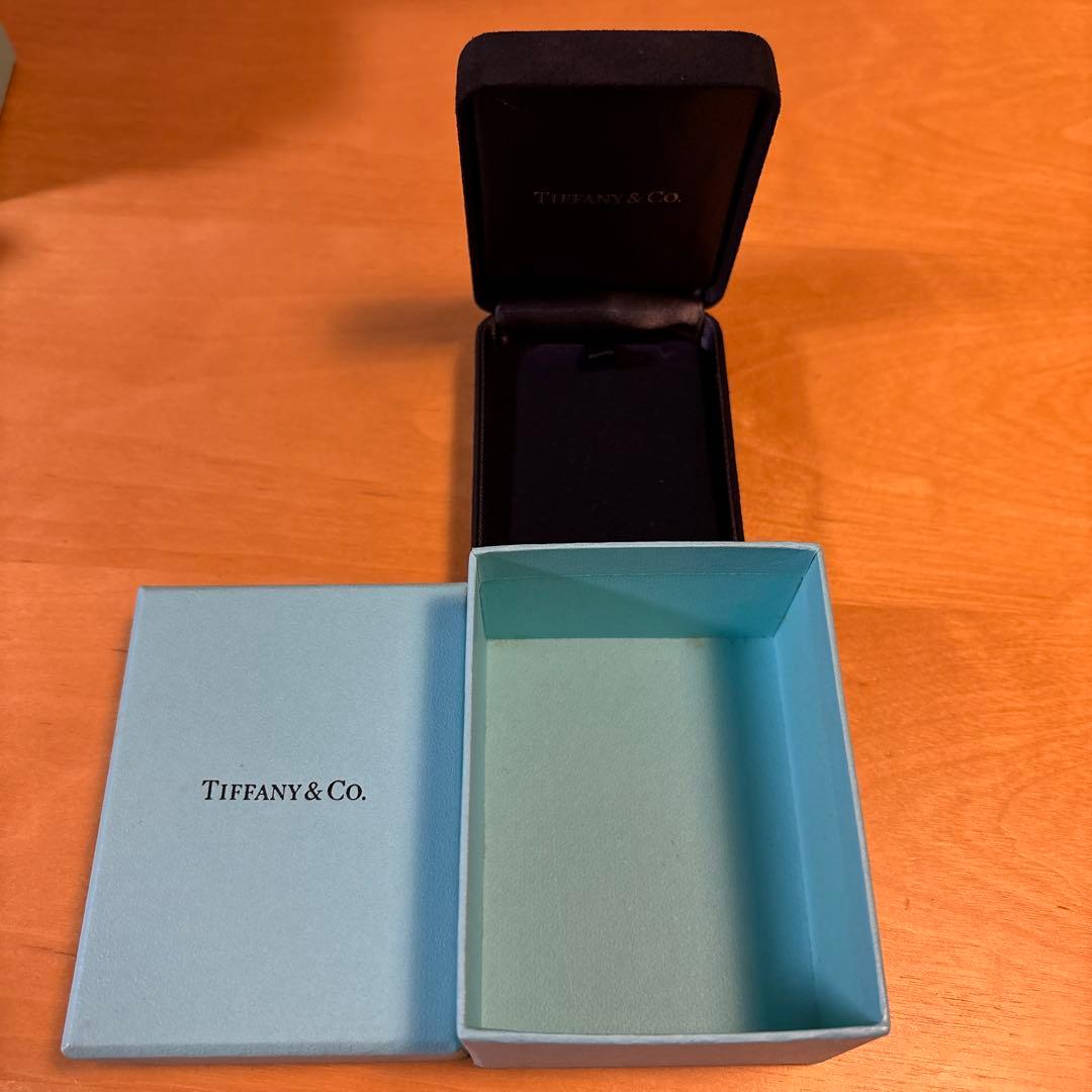 Tiffany ティファニー ジュエリーボックス 空箱 7点セット
