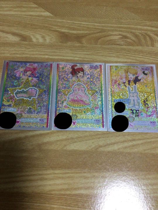 プリチャン プリパラ まとめ売り
