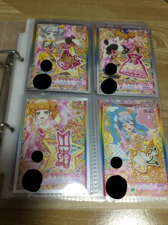 プリチャン プリパラ まとめ売り