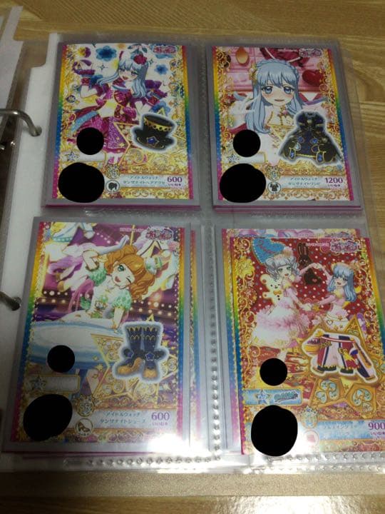 プリチャン プリパラ まとめ売り