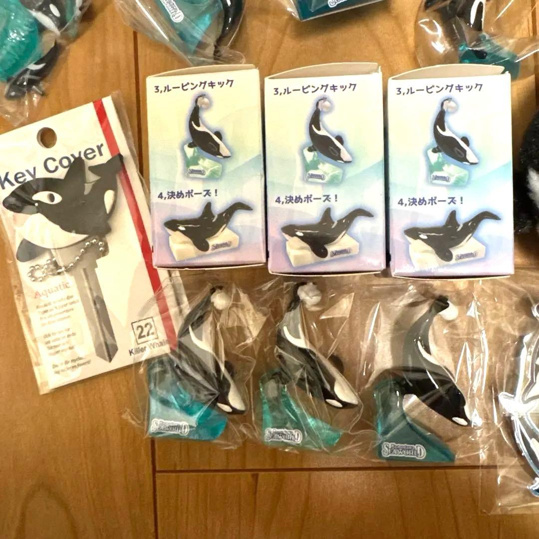 鴨川シーワールド　グッズセット