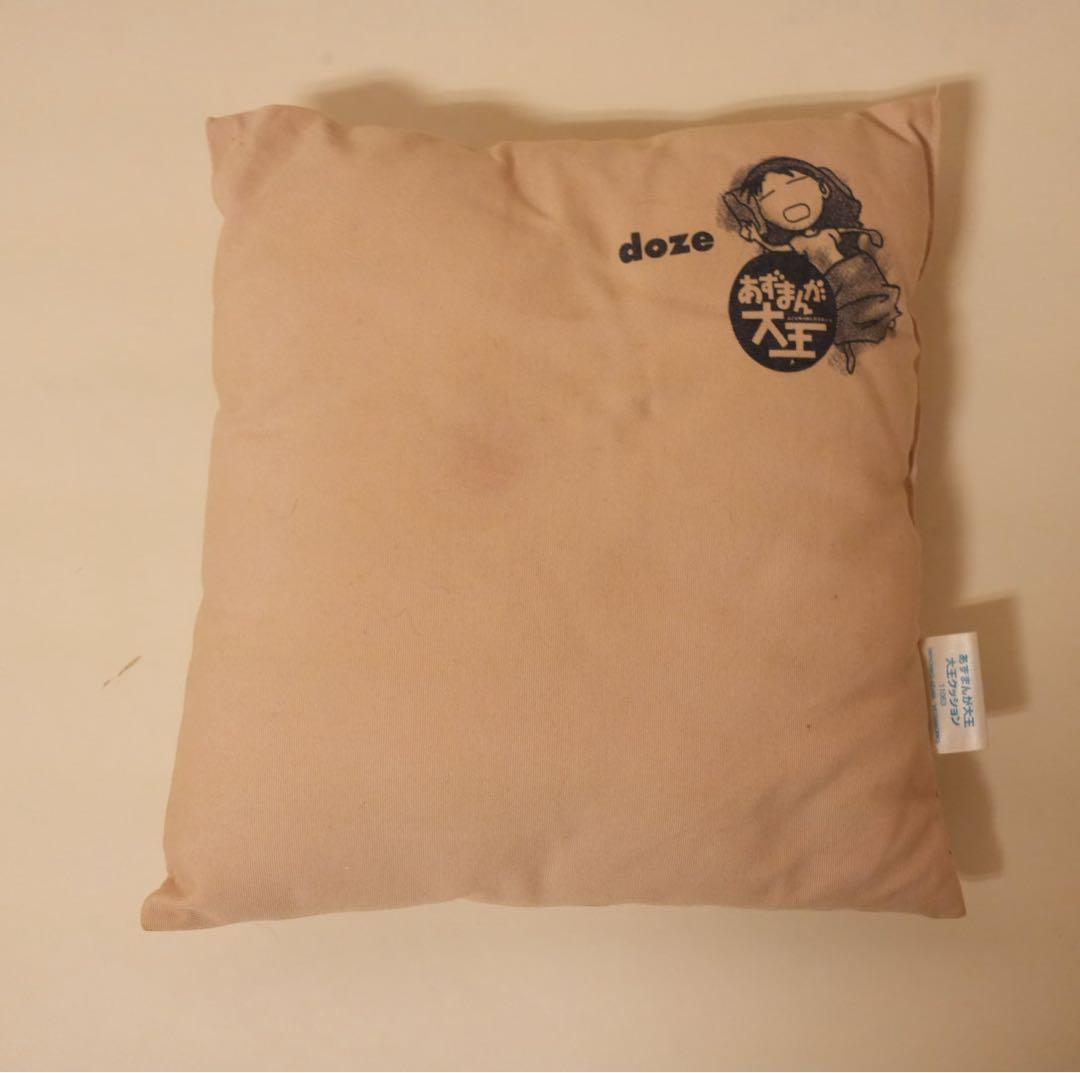 あずまんが大王 大王クッション 6個セット