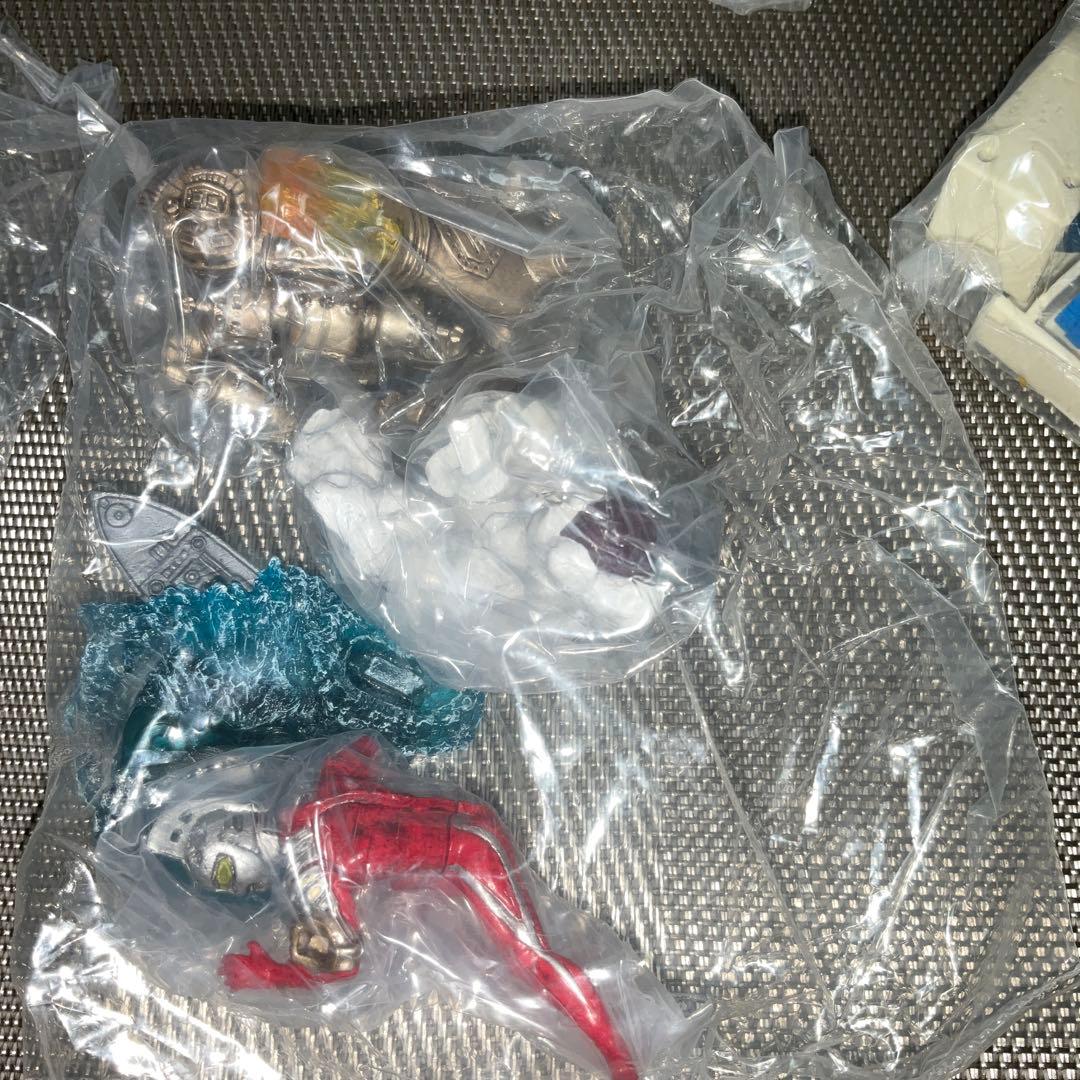 HGシリーズ ウルトラマン イマジネイション パート3 全4種 新品未開封