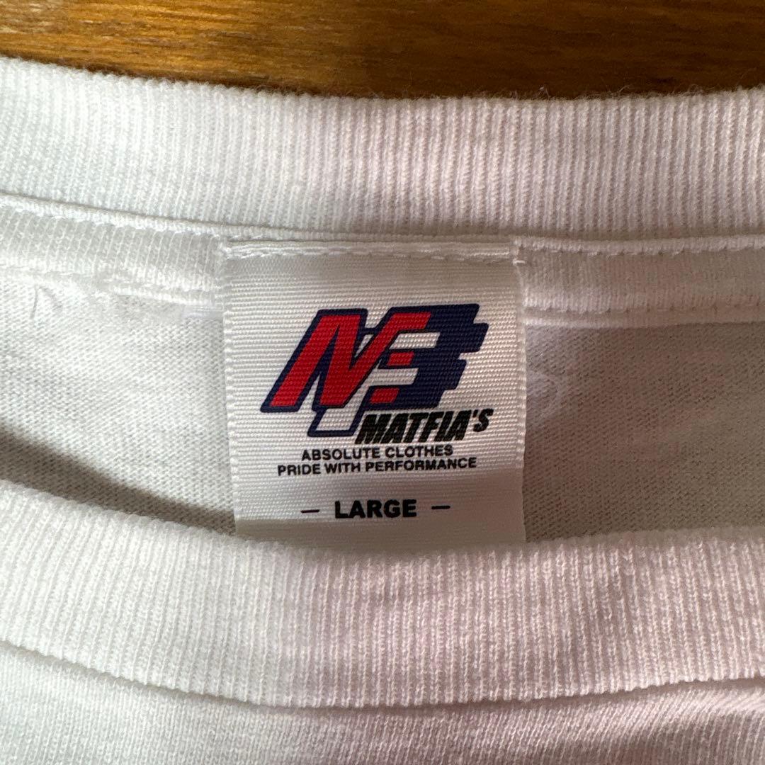 NEIL YOUNG CRAZY HORSE ツアーTシャツ Lサイズ