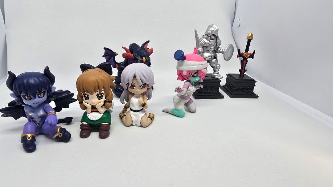 リンクトラベラーズ&ガシャポンクエスト&まちぼうけダンジョンセット売り