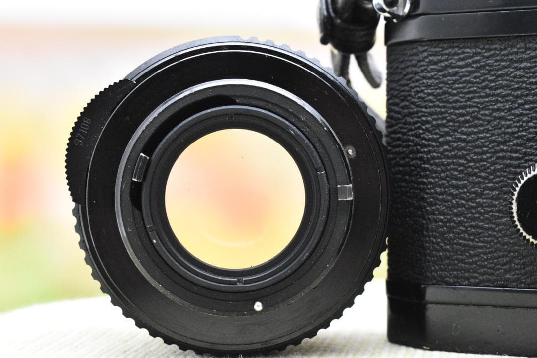 【整備済】 Pentax SPOTMATIC ES + 55mm F1.8