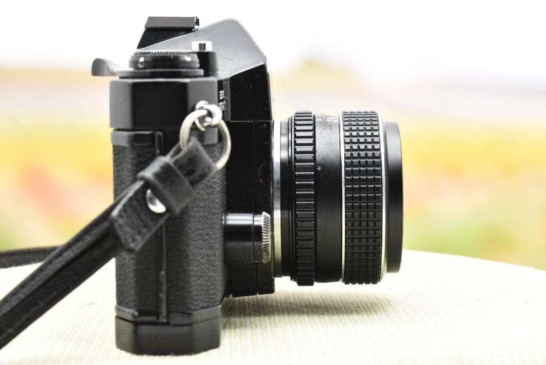 【整備済】 Pentax SPOTMATIC ES + 55mm F1.8