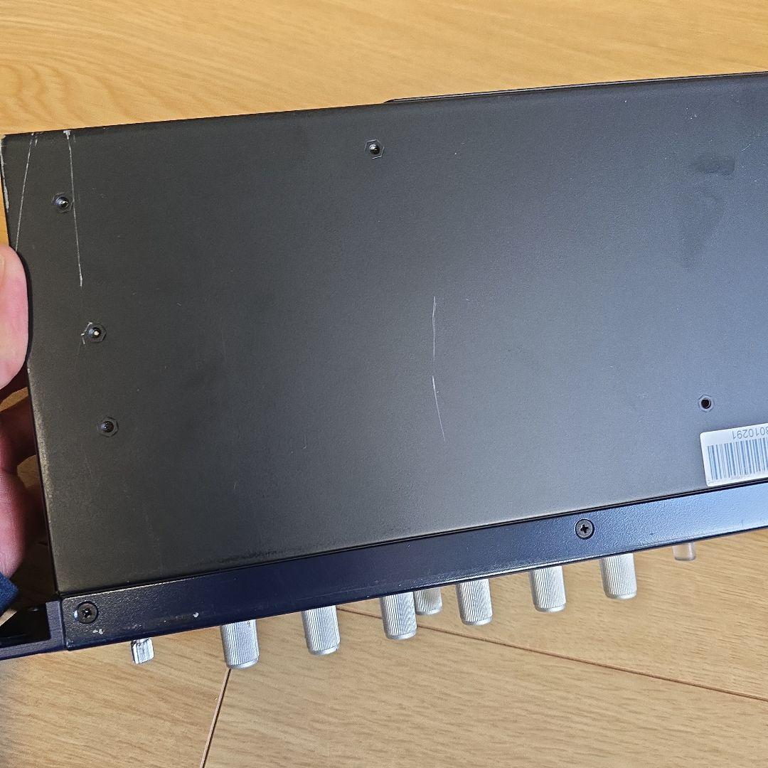 【プリアンプ】PreSonus Studio Channel 真空管プレゾナス