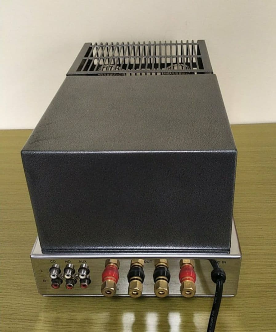 TRI VP-Mini 88 Mark ii - KT88シングル真空管アンプ