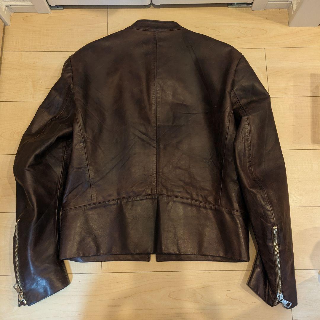 最終値下げ マルタンマルジェラ 00aw ライダース 48