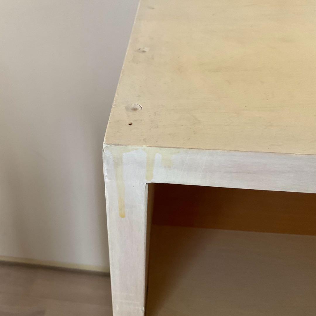 設計士の友人に作ってもらった本棚⭐︎可動棚板　W1263×H713×D305