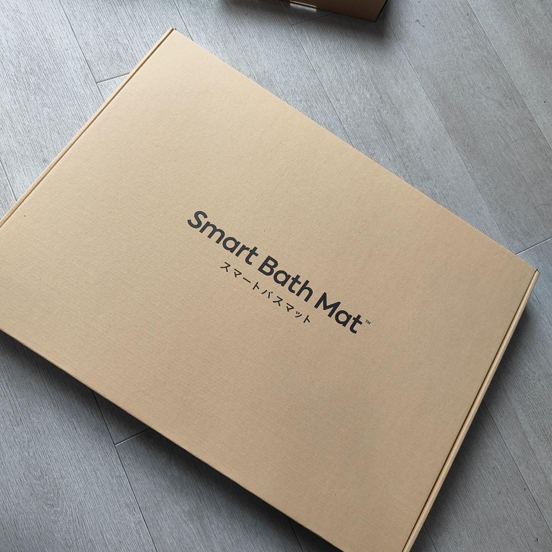 L*a様 Smart Bath Mat スマートバスマット 体組成計モデル
