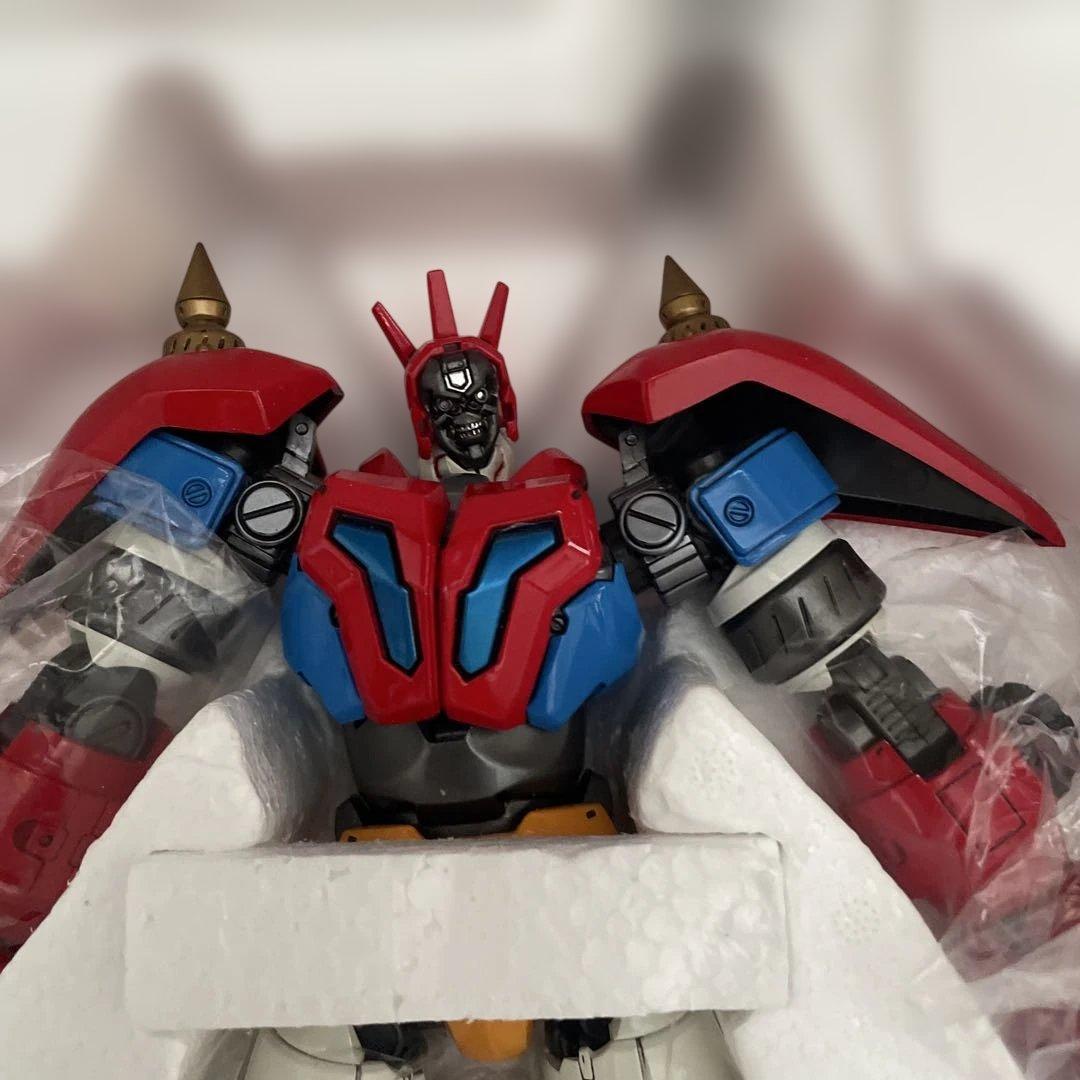 EX合金 ゲッターロボG ゲッタードラゴン ロボ師WORKS アートストーム
